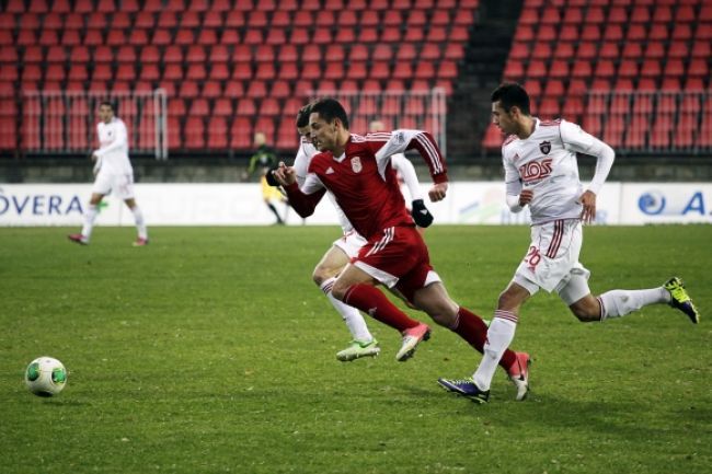 Spartak Trnava zavádza zmeny, prijal tri nové posily