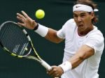 Martin Kližan vyzve vo Wimbledone antukového kráľa Nadala