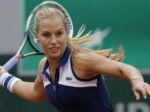 Dominika Cibulková si zmeria sily s ostrieľanou Wozniakovou