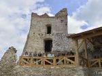 Po dvojročnej rekonštrukcii sprístupnili Čachtický hrad