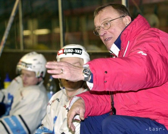 Vo veku 75 rokov zomrel Jaroslav Walter