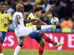 Video: Ekvádor porazil Honduras, žiaril Enner Valencia