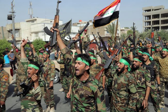 Sýrska armáda bombardovala mesto obsadené militantmi z ISIL