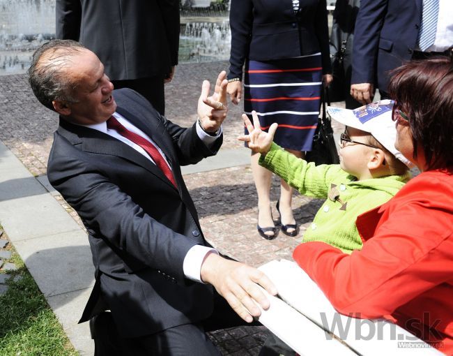 Prezident Kiska mieri do regiónov, chce sa stretávať s ľuďmi