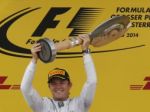 Na Veľkej cene Rakúska triumfoval Nemec Rosberg