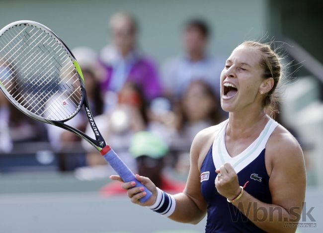 Začal sa Wimbledon, Ciblková sa postaví Wozniakovej