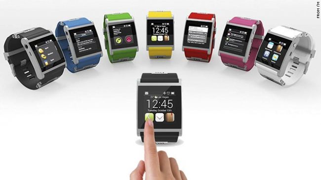 Apple uvedie v októbri na trh inteligentné hodinky