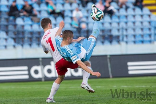 Slovan pozná súpera v druhom predkole Ligy majstrov