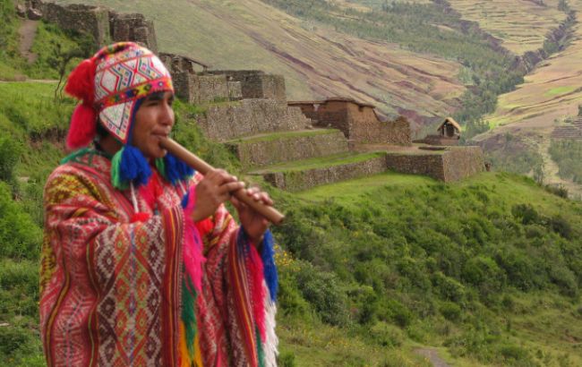 UNESCO zaradilo na zoznam cestný systém Inkov