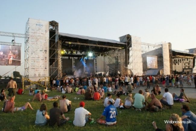 Topfest ponúkne najväčšie pódium v histórii festivalu