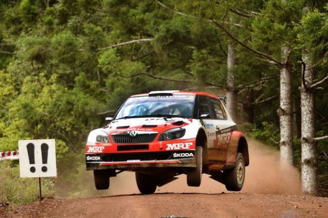 Jan Kopecký zvíťazil na International Rally of Queensland