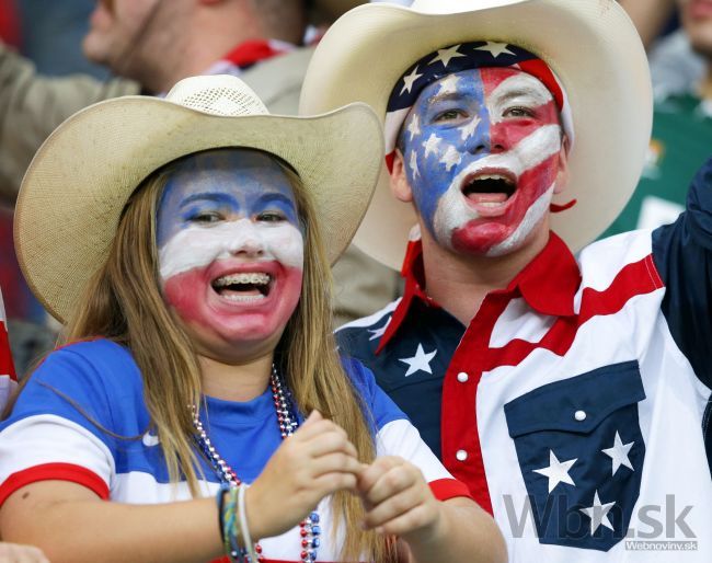 Američania žijú futbalom, sledovanosť zápasov láme rekordy