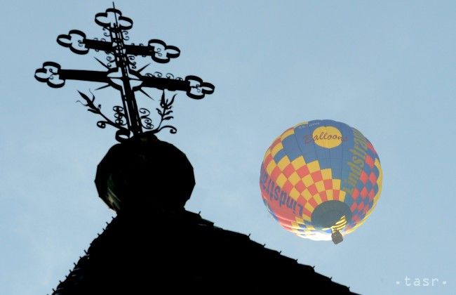 Prvý let balónom sa v USA uskutočnil pred 230 rokmi v Baltimore