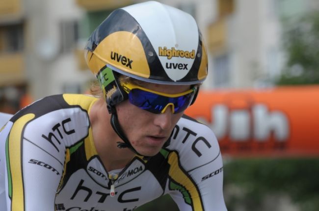 Martin Velits sa nedostal do nominácie na Tour de France