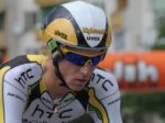 Martin Velits sa nedostal do nominácie na Tour de France