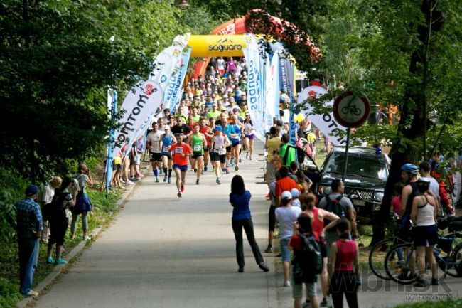 Saguaro Run Fest – Bratislava polmaratón sa tešil záujmu