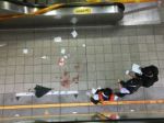 V Egypte vybuchovali bomby, zasiahli štyri stanice metra
