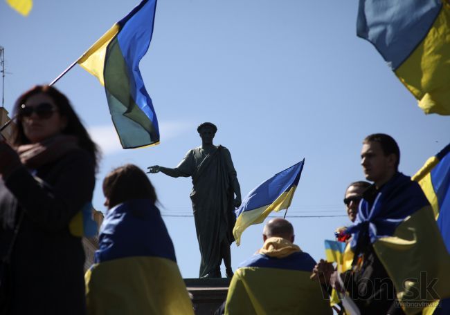 Ukrajina môže dostať druhú várku peňazí od menového fondu