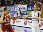 Slovenské basketbalistky si vybojovali priamy postup na ME