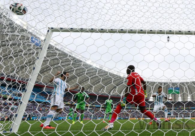 Video: Argentína vyhrala prestrelku, Messi siahal na hetrik