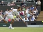 Kližan po dráme postúpil do druhého kola štvorhry Wimbledonu