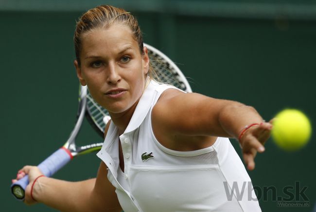 Cibulková predviedla v druhom kole Wimbledonu skvelý obrat