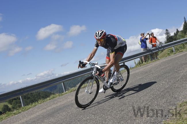 Jensa Voigta čaká rekordná sedemnásta Tour de France