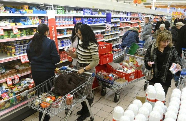 Slovensko vlani patrilo medzi desať najlacnejších krajín únie