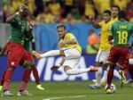 Brazílčan Neymar má problém, ukázal spodnú bielizeň