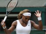 Serena Williamsová nedala súperke vo Wimbledone žiadnu šancu