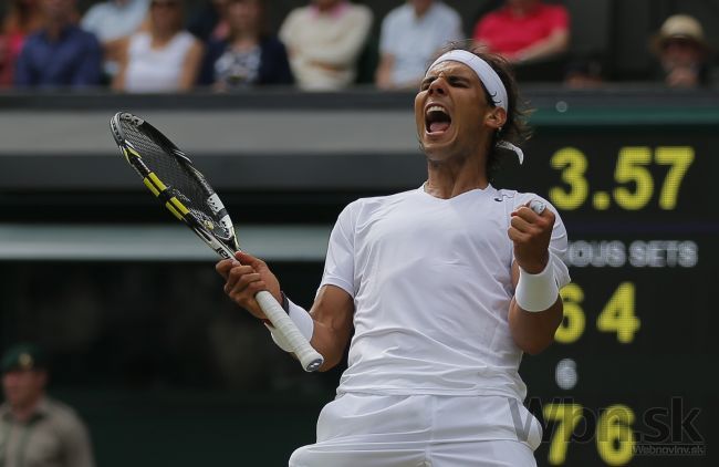 Rosol potrápil Nadala, Gasquet nepremenil deväť mečbalov