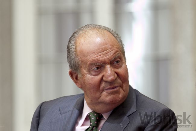 Španielsky kráľ Juan Carlos získa imunitu, o ktorú prišiel