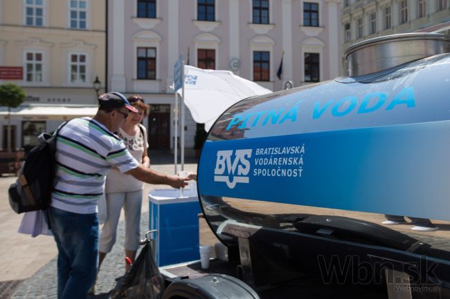 Údajné tunelovanie bratislavských vodární trápi poslancov