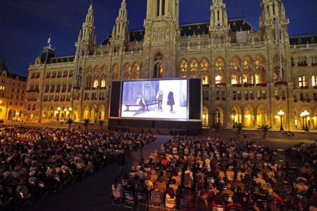 Viedeň pozýva na Filmový festival