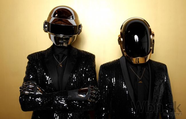 BBC nakrúti dokument o skupine Daft Punk