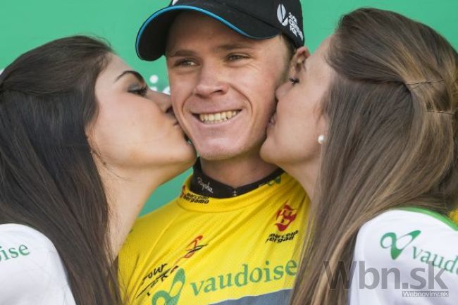 Sky nevyšle na Tour de France Wigginsa, Froome ide po titule