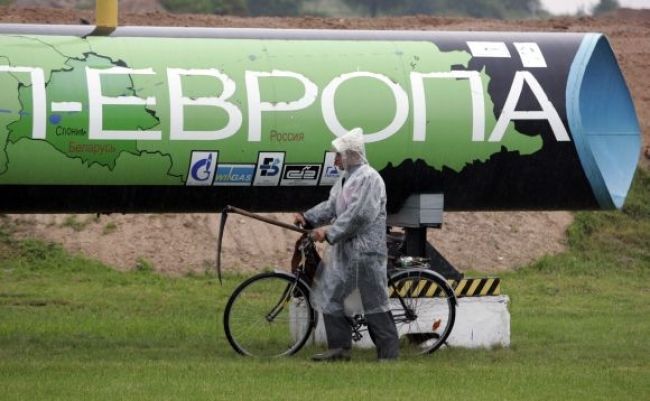 Podľa Gazpromu bude plynovod cez Ukrajinu zbytočný