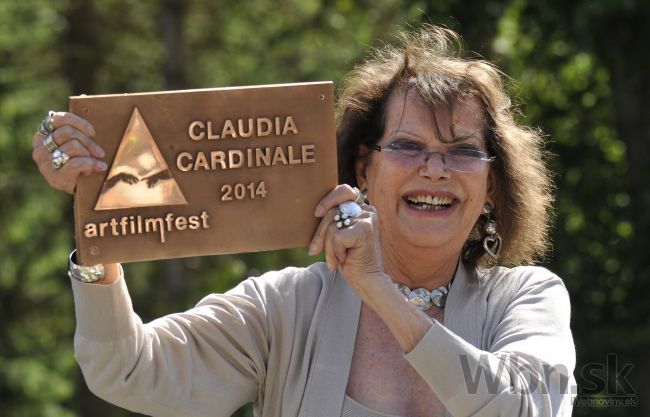 Herecká diva Claudia Cardinale: Rada žijem iné životy