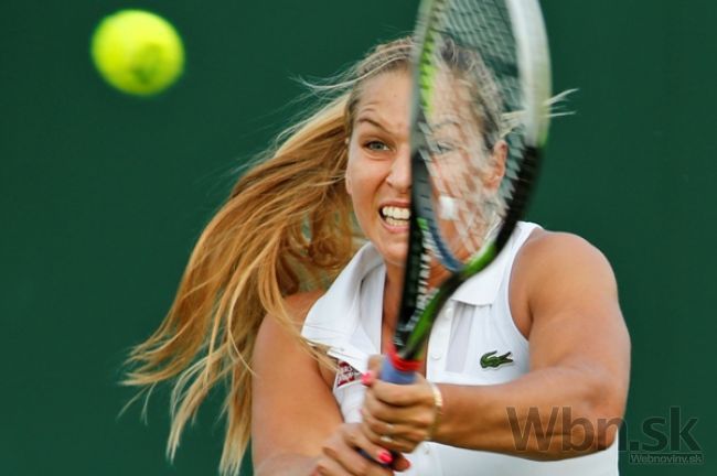 Dominika Cibulková skončila na Wimbledone, opustí Top 10