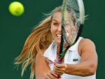 Dominika Cibulková skončila na Wimbledone, opustí Top 10