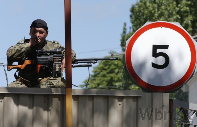 Separatisti na Ukrajine pustili zvyšných pozorovateľov OBSE