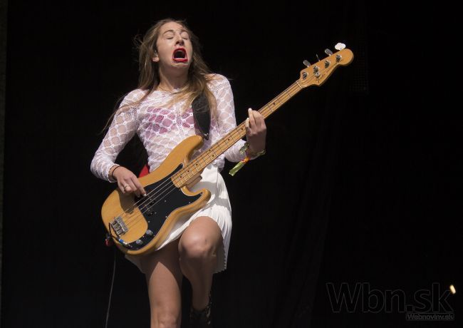 Sesterská skupina Haim chystá nový album