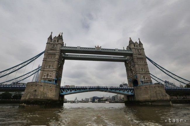 Londýnsky Tower Bridge spočiatku považovali za architektonickú blamáž
