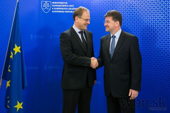 Šéf maďarskej diplomacie: Vzťahy so Slovenskom sú skvelé