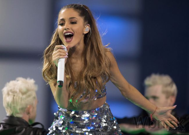 Ariana Grande ohlásila vydanie nového albumu