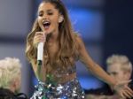 Ariana Grande ohlásila vydanie nového albumu