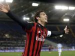 Kaká v AC Miláno skončil, odcestoval za 'veľkú mláku'