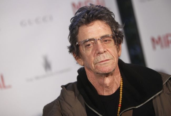 Lou Reed zanechal majetok v hodnote 30 miliónov dolárov