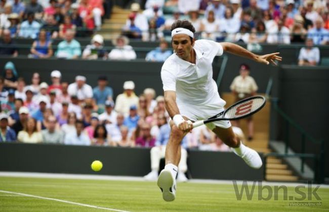 Nadala vyradil tínedžer, Wimbledon čaká švajčiarsky súboj