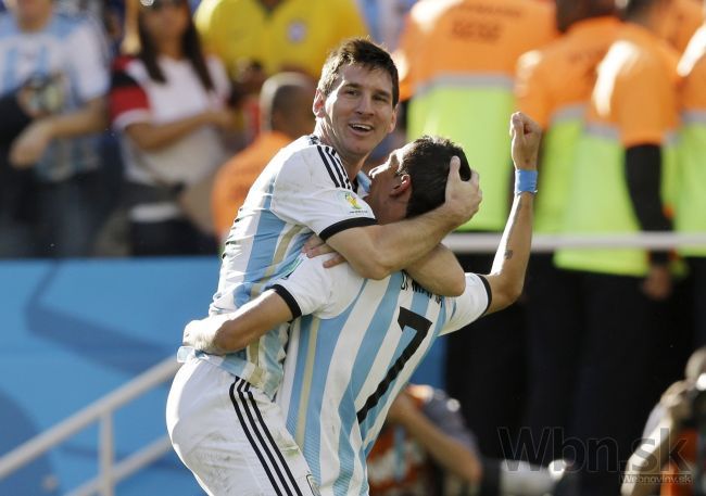 Argentínu opäť podržal Messi, po zápase priznal nervozitu